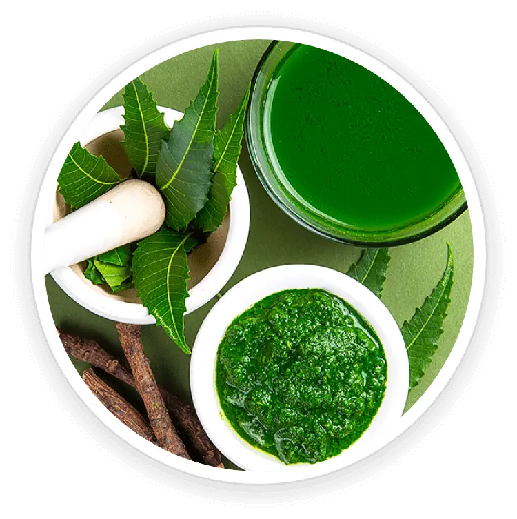 prostadine natural ingredient