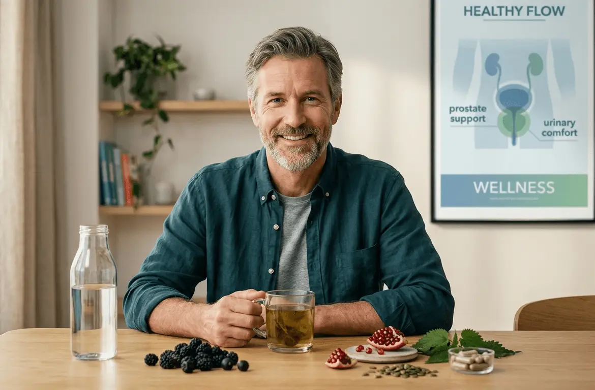 prostadine natural supplement for prostate